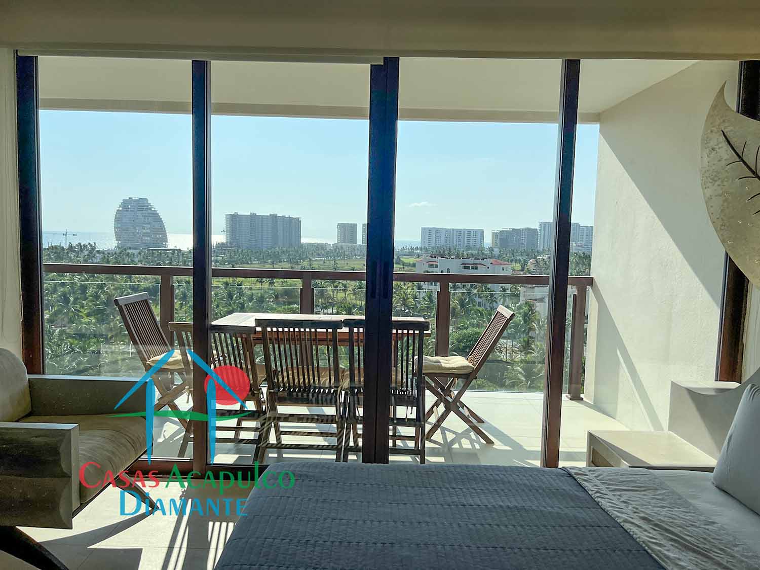 La Isla Java B9 - Recámara principal 2